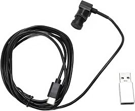 Laptop Webcam USB C, 1080P External Video Camera for Laptops, Type C Computer Camera, 1.5m Cables, Plug and Play - Image 1