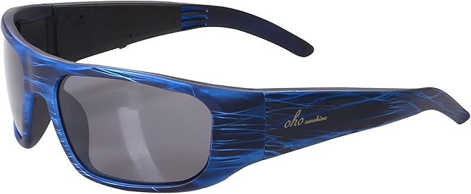 OhO sunshine Smart Glasses,Bluetooth Sunglasses with Open Ear Speaker,Outdoor UV Protection and Voice Control,Unisex