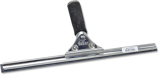 Unger PR350 Pro Stainless Steel Window Squeegee, 14-Inch Wide Blade