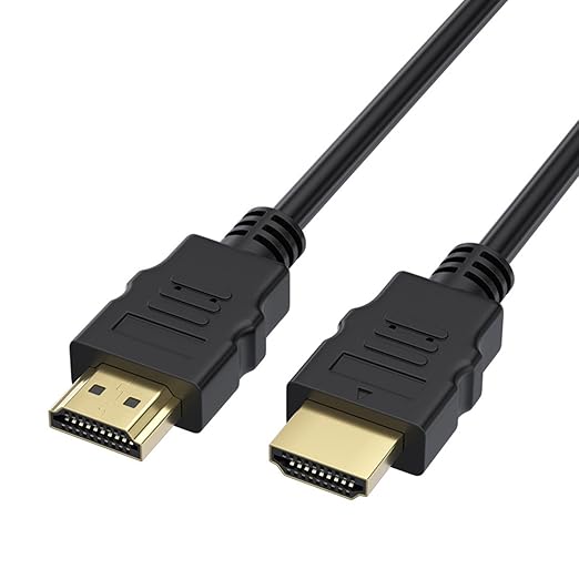 10Ft High Speed HDMI Cable 8K 10K 4K HDMI to HDMI Cord Fit for Samsung Smart TV, Sound bar, Sony PS5, PS4, Xbox One, LG, Fire TV, Monitor eARC/ARC Cable & More