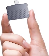 fanxiang SSD Enclosure, M.2 NVMe PCIe to USB C Adapter/Reader, USB 3.2 Gen 2 (10 Gbps), Solid State Drive External Enclosure for 2230 NVMe SSDs, Supports M and B&M Keys, MP88 - Image 1