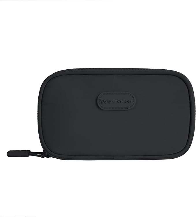 Travelon 2-in-1 Jewelry & Tech Organizer