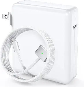 Mac Book Charger 140W GaN USB-C Fast Charger, PD Power Adapter for MacBook Pro 16" 14", MacBook Air 15" 13" M1 M2 M3 M4 M5 (2021-2026), with 6.6ft USB-C to Magnetic 3 Cable
