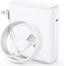Mac Book Charger 140W GaN USB-C Fast Charger, PD Power Adapter for MacBook Pro 16" 14", MacBook Air 15" 13" M1 M2 M3 M4 M5 (2021-2026), with 6.6ft USB-C to Magnetic 3 Cable - Image 1