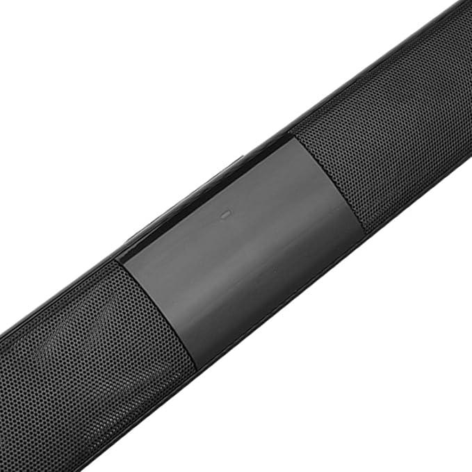 JTLB TV Home Soundbar, Stereo Surround Speakers for Improved Audio Experience