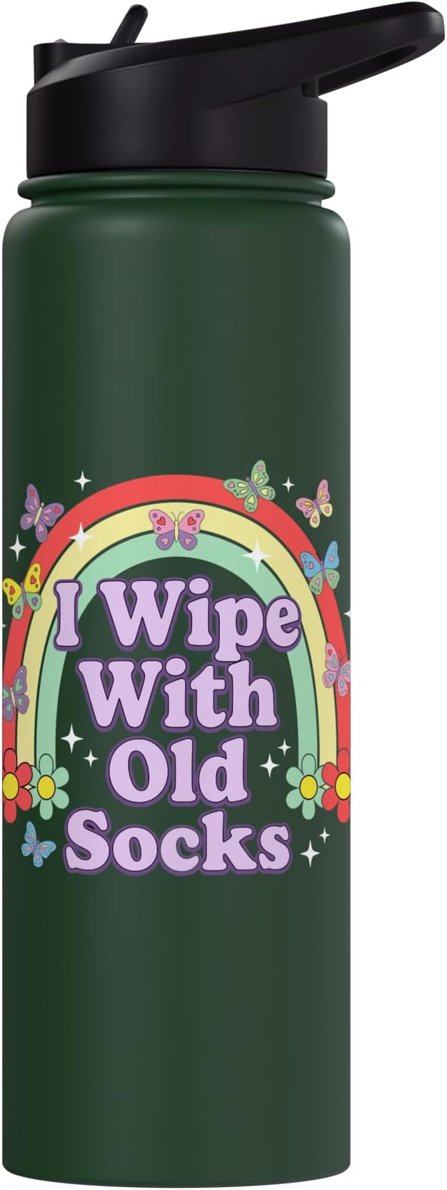 Stainless Steel Insulated Water Bottle