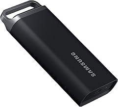 Samsung T5 EVO Portable SSD 4TB, USB 3.2 Gen 1, Up to 460MB/s - Image 1
