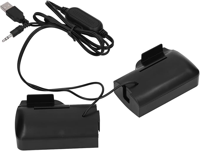 Zerodis Laptop Speakers, USB Powered Wired Monitor Soundbar Stereo Sound with Screen Clip USB Powered Mini Computer Speaker for Monitor Notebook Tablets TV