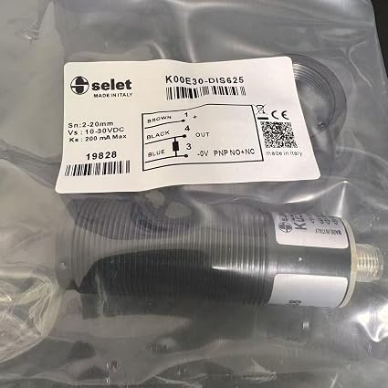 Compatible for Proximity Switch K00E30-DIS625 Sensor Accessories