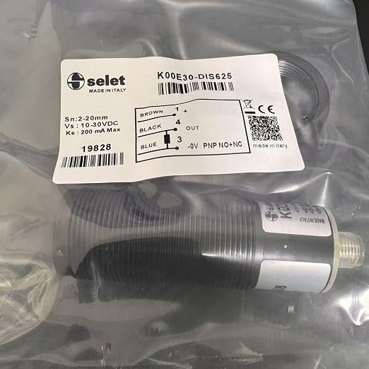 Compatible for Proximity Switch K00E30-DIS625 Sensor Accessories