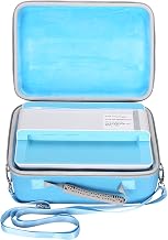 Tourmate Hard Document Scanner Carrying Case for Plustek Photo Scanner - ephoto Z300, Scan 4x6 Photo in 2sec, Auto Crop and Deskew CCD Sensor, Protective Carrying Storage Bag - Image 1