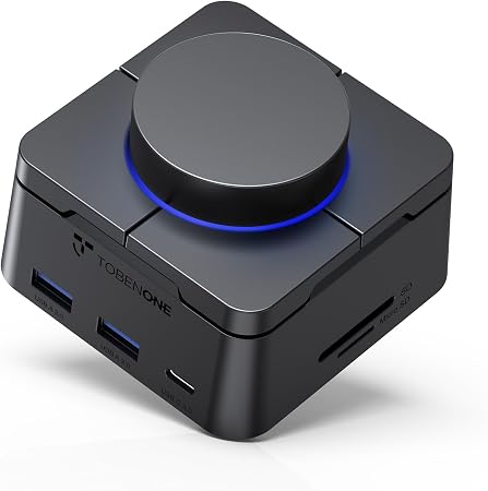 TobenONE Laptop Docking Station Dual Monitor,Dual 4K HDMI,5 USB,100W PD - Image 3