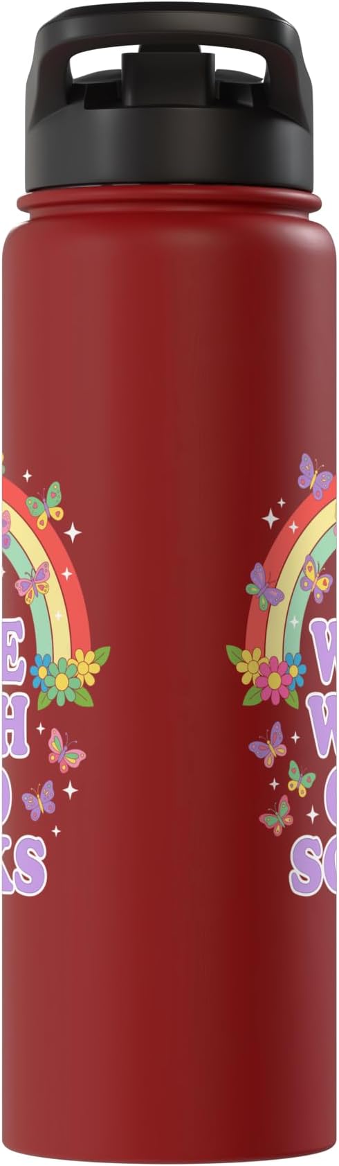 Stainless Steel Insulated Water Bottle