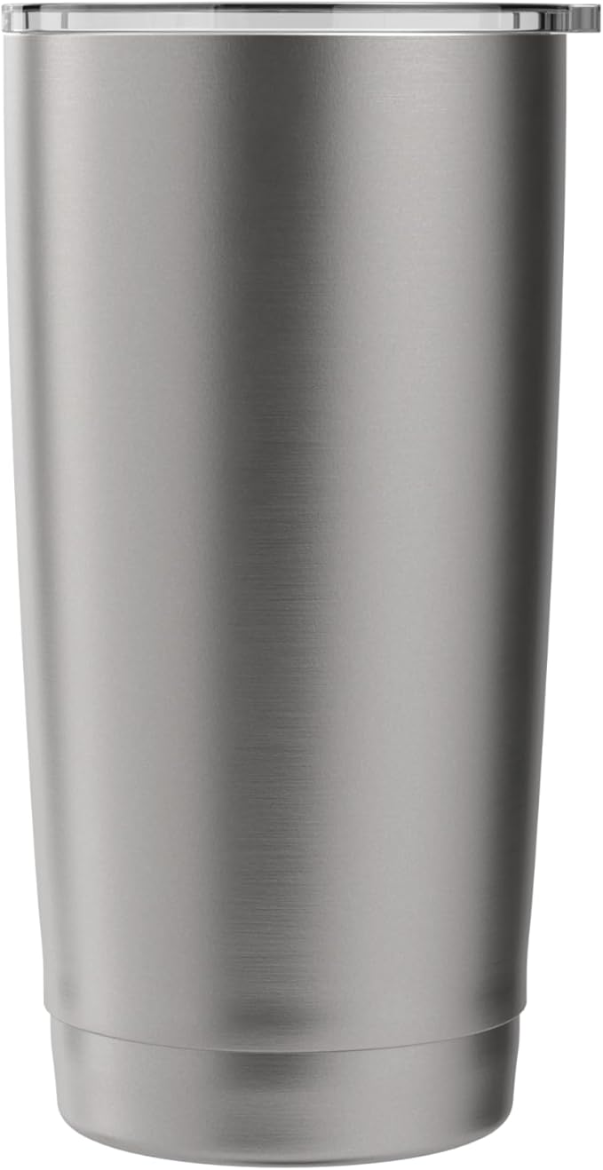 Wipe Your Dog's Eye Crust - Funny Dog Lover Dogs Owner Dog Stainless Steel Insulated Tumbler