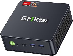 GMKtec M6 Ultra Mini PC Gaming Ryzen 7640HS 16GB RAM DDR5 1TB SSD - Image 1