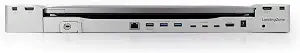 LandingZone 18-Port Docking Station for the 15-inch MacBook Pro with Touch Bar and 4 USB-C Ports [MacBook Model A1707 & A1990 Released 2016-2019] (140W Power Adapter & Four External Display Support)