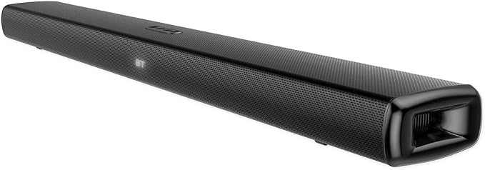 Rockville ONE-BAR 400W 2.1 Bluetooth Soundbar, Built-in Subwoofer, HDMI ARC, Optical, USB Playback, 35" Wide, for Home Theater and Music