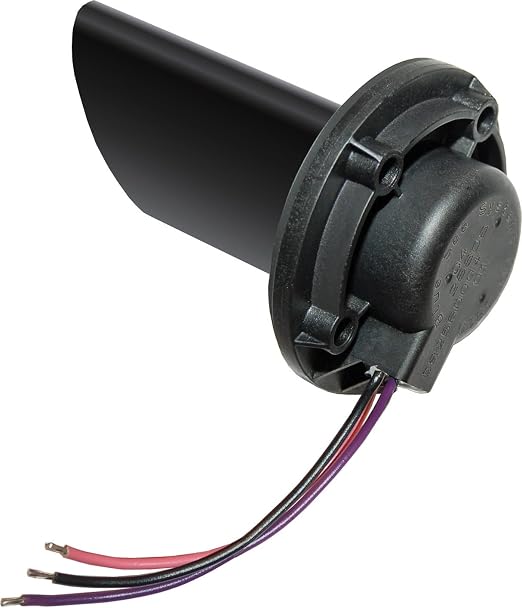 Blue Sea Systems 1810 Tank Sender Vessel Systems Monitor with Diesel, Water and Waste