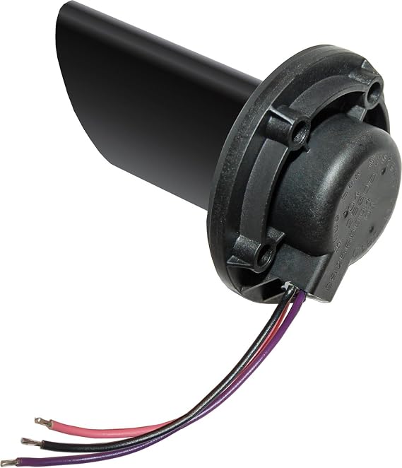 Blue Sea Systems 1810 Tank Sender Vessel Systems Monitor with Diesel, Water and Waste