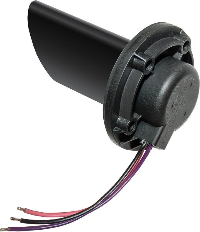 Blue Sea Systems 1810 Tank Sender Vessel Systems Monitor with Diesel, Water and Waste