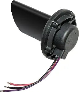 Blue Sea Systems 1810 Tank Sender Vessel Systems Monitor with Diesel, Water and Waste