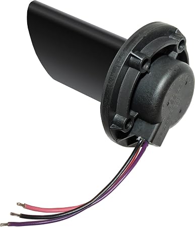 Blue Sea Systems 1810 Tank Sender Vessel Systems Monitor with Diesel, Water and Waste