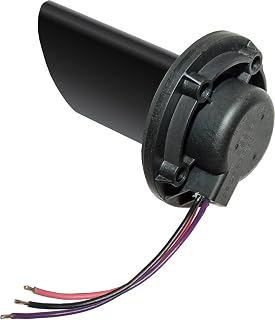 Blue Sea Systems 1810 Tank Sender Vessel Systems Monitor with Diesel, Water and Waste