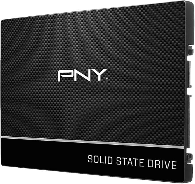 PNY CS900 500GB 2.5" SATA III Internal SSD