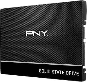 PNY CS900 500GB 2.5" SATA III Internal SSD
