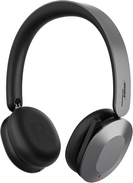 Lenovo ThinkPad Dual Mode Wireless ANC Foldable Headset 8550 (Aura Edition) – Sound by Bose, AI Noise Cancelling Mic, Microsoft Teams Certified, Bluetooth 5.3