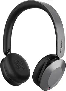Lenovo ThinkPad Dual Mode Wireless ANC Foldable Headset 8550 (Aura Edition) – Sound by Bose, AI Noise Cancelling Mic, Microsoft Teams Certified, Bluetooth 5.3
