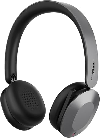 Lenovo ThinkPad Dual Mode Wireless ANC Foldable Headset 8550 (Aura Edition) – Sound by Bose, AI Noise Cancelling Mic, Microsoft Teams Certified, Bluetooth 5.3