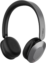 Lenovo ThinkPad Dual Mode Wireless ANC Foldable Headset 8550 (Aura Edition) – Sound by Bose, AI Noise Cancelling Mic, Microsoft Teams Certified, Bluetooth 5.3 - Image 1