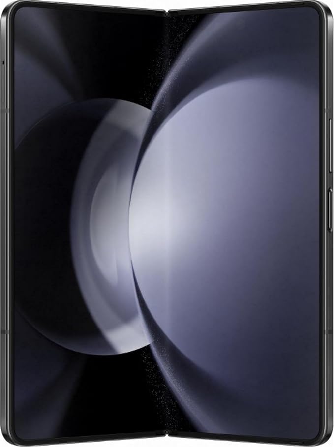 Samsung Galaxy Z Fold 5, AT&T (Renewed) (Phantom Black, 256GB)