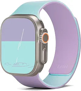 MOFT Snap Duo Watch Bands, Duo-Color Watch Band for Women &Men Daily Wear