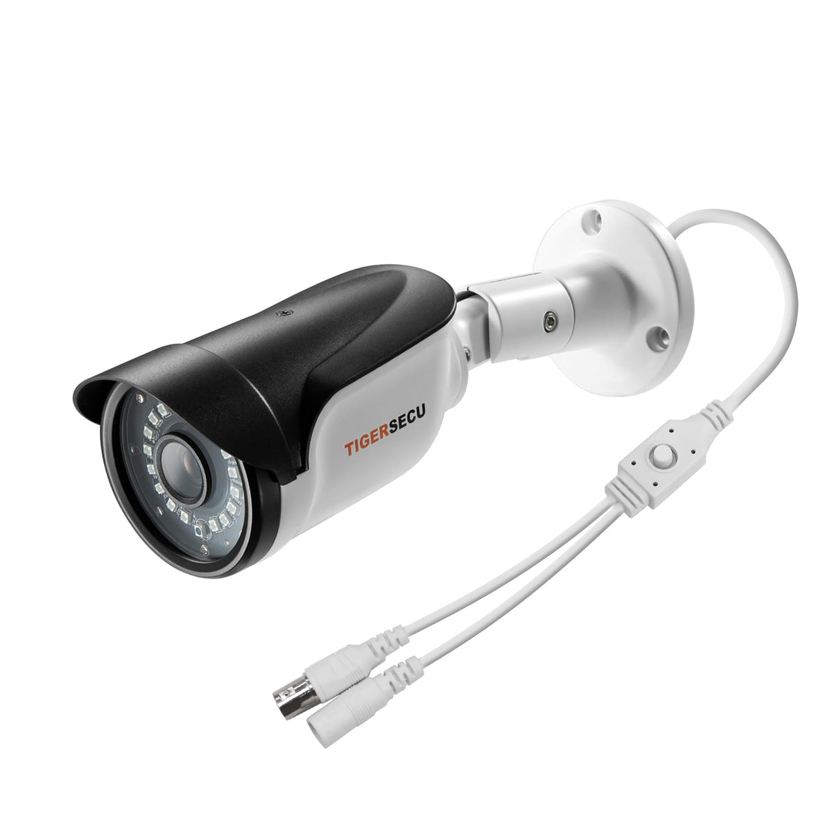 TIGERSECU 2MP Metal Long Range Security Camera for T | Smart Home - Image 1