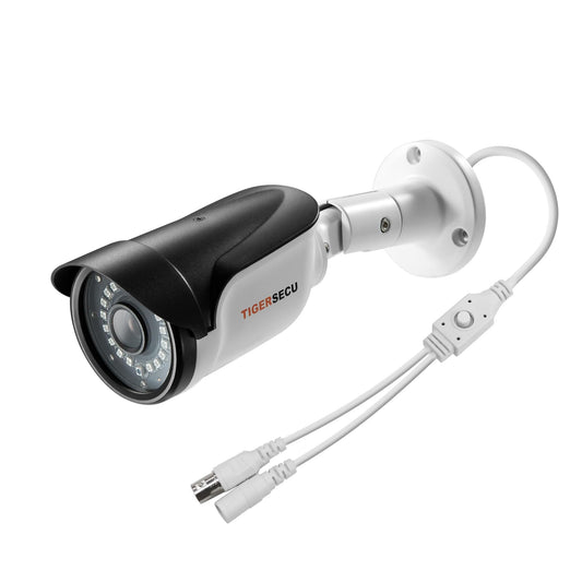 TIGERSECU 2MP Metal Long Range Security Camera for T | Smart Home - Image 1