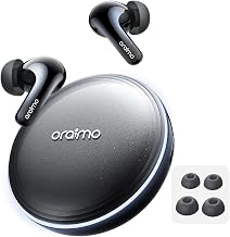 Oraimo AI Translation Earbuds, Bluetooth 6.0 Wireless Earbuds with ANC - Image 1