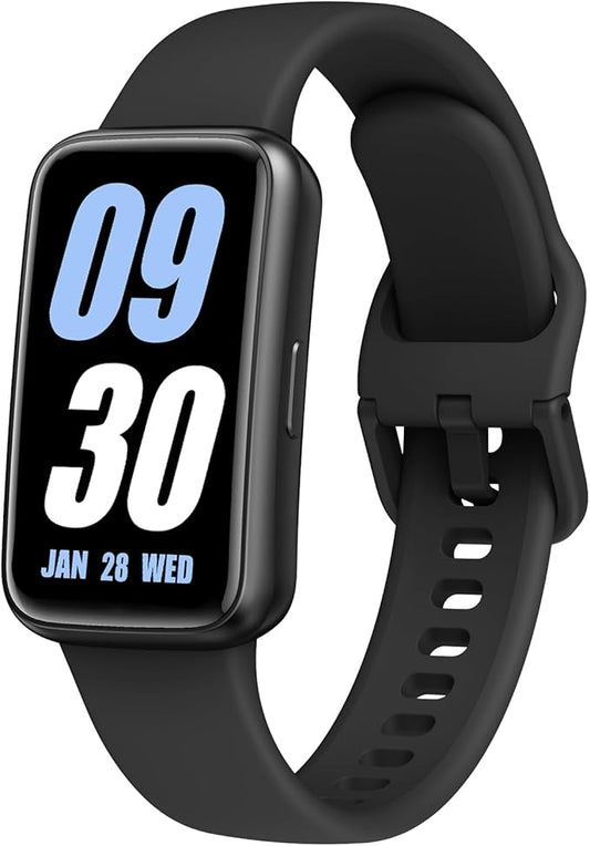 Fitness Tracker,Smart Watch with 24/7 Heart Rate Blood Oxygen Sleep Monitor,1.47" HD Touchsreen with Step & Calorie Counter 100+ Sport Modes Health Activity Trackers for Men and Women (Black)
