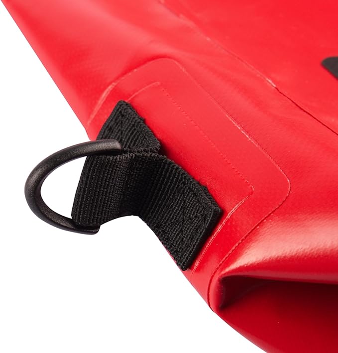Empty First Aid Kit Dry Bag, Waterproof Medical Pouch Storage Bag for Emergency, for Outdoor Camping Drifting Hiking (5L)