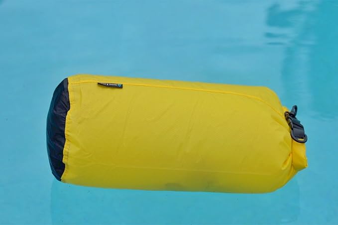 Skog Å Kust LiteSåk 2.0 Waterproof Ultralight Dry Bag | 5L Black