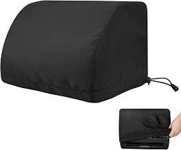 Dust Cover for Epson FastFoto FF-680W Wireless Document Scanner - Image 1