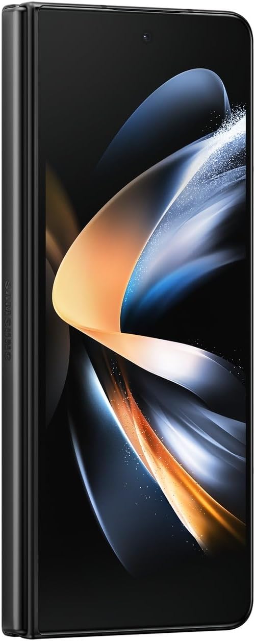 Samsung Galaxy Z Fold 4 5G US Version, 512GB, Phantom Black - AT&T (Renewed)