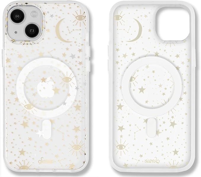 Sonix Case for iPhone 15 Plus, iPhone 14 Plus | Compatible with MagSafe | 10ft Drop Tested | Cosmic Star