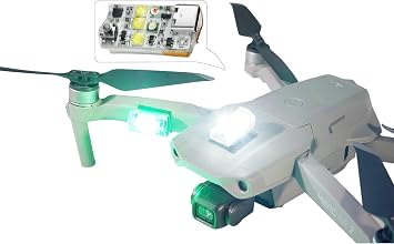 VIFLY Drone Strobe Light, FAA-compliant Anti Collision Strobe (3pcs)