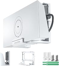 Linkoostar 2-in-1 Mount for Starlink Gen3/V4/4X HP Router & Power Supply - Image 1
