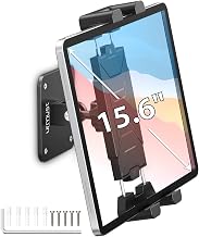 Urmust Tablet Wall Mount Ipad Holder, 4.7-15.6"
