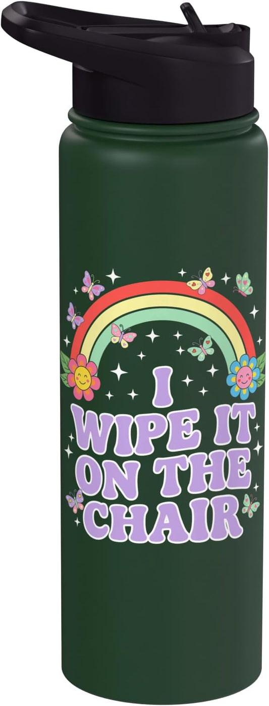 Stainless Steel Insulated Water Bottle