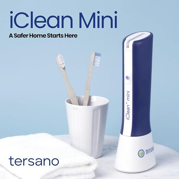 iClean Mini | Multipurpose Cleaner Award Winning All-Purpose Cleaner | Multi Surface Cleaning Supplies for Home, Fabrics, Glass, Appliances | Turns Water Into a Cleaner!
