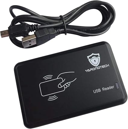 YARONGTECH® RFID Card Reader 13.56mhz USB M1 S50 Card Reader